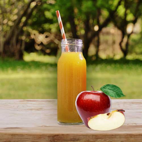link to Apple juice product