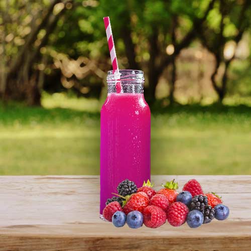 link to berry juice product